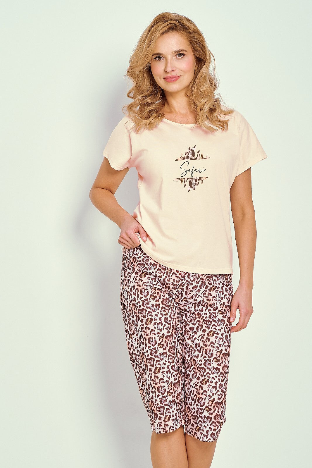 Pigiama donna in puro cotone - chrissy