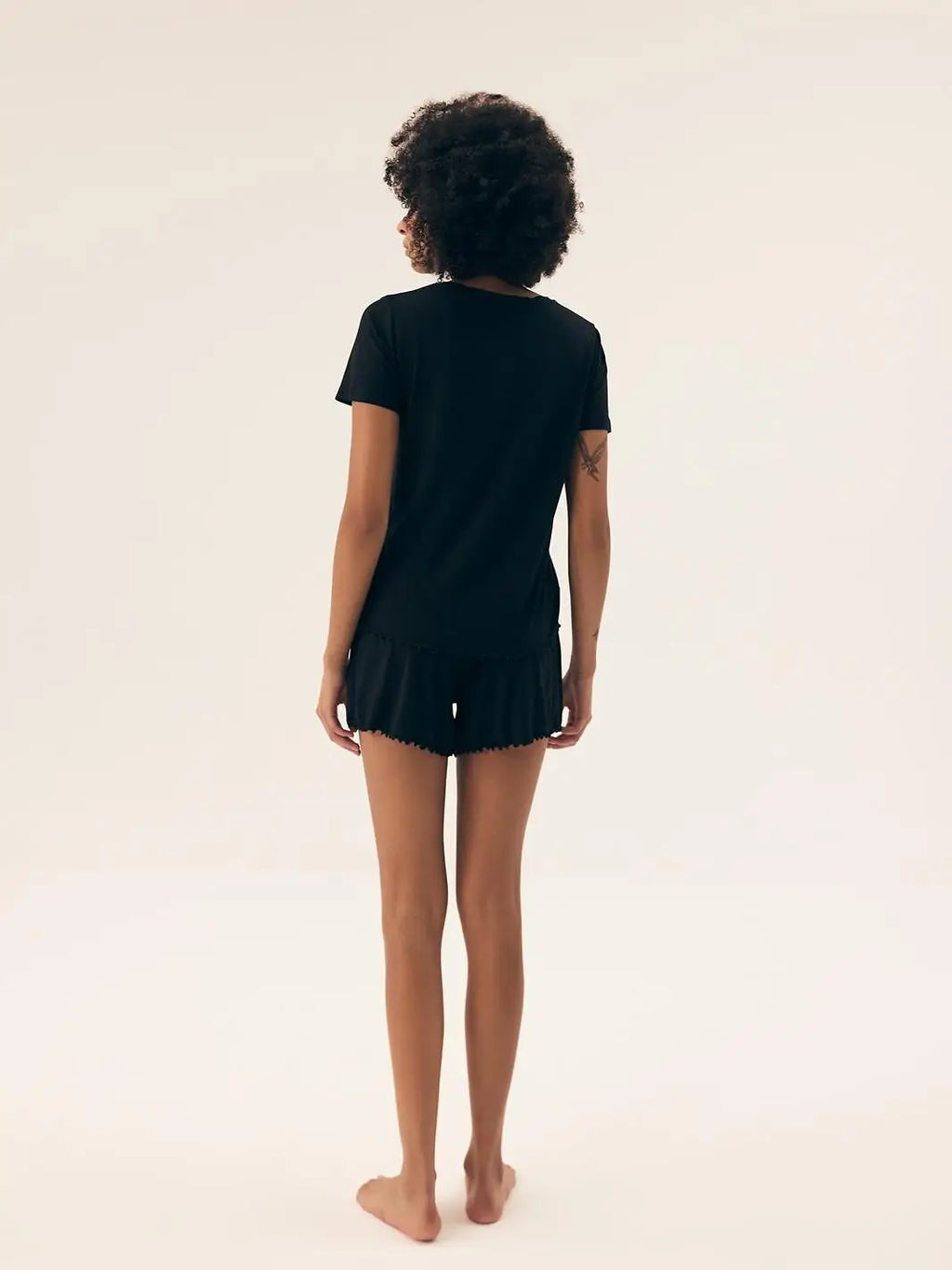 Pigiama da donna leggero e traspirante in viscosa - noves