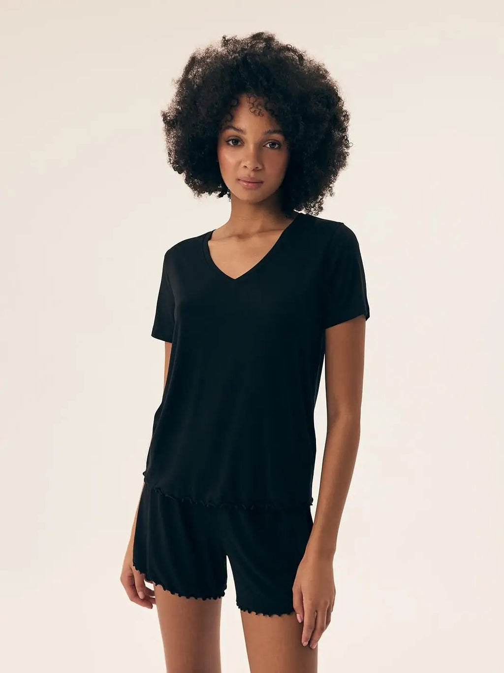 Pigiama da donna leggero e traspirante in viscosa - noves