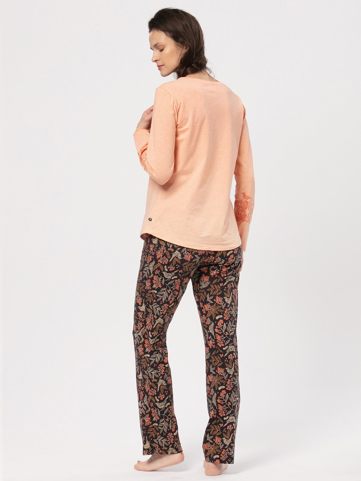 Pigiama donna lns 785