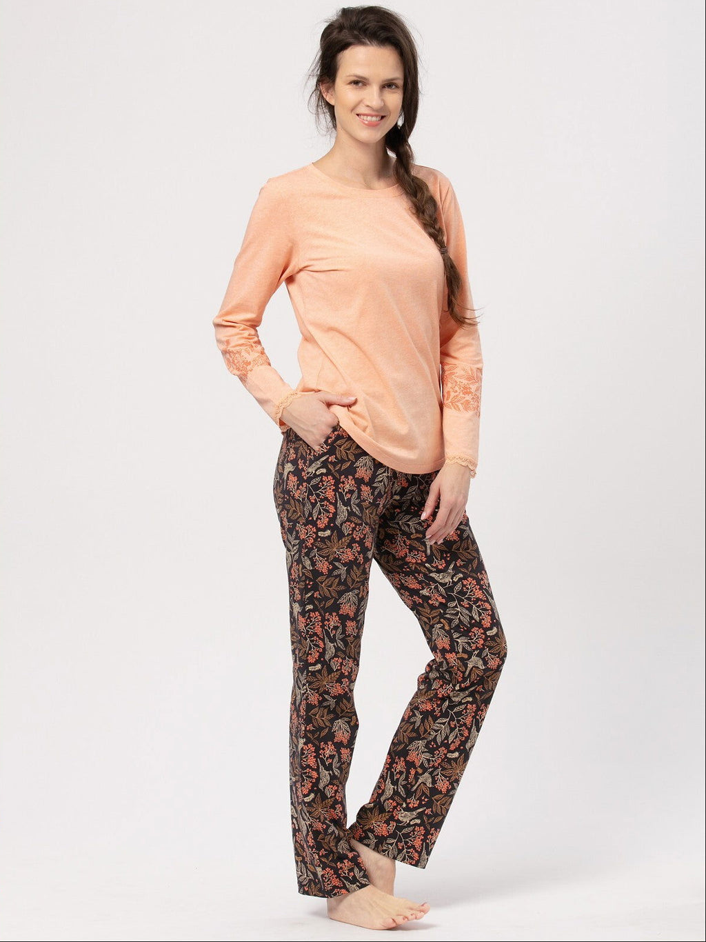 Pigiama donna | lns 785