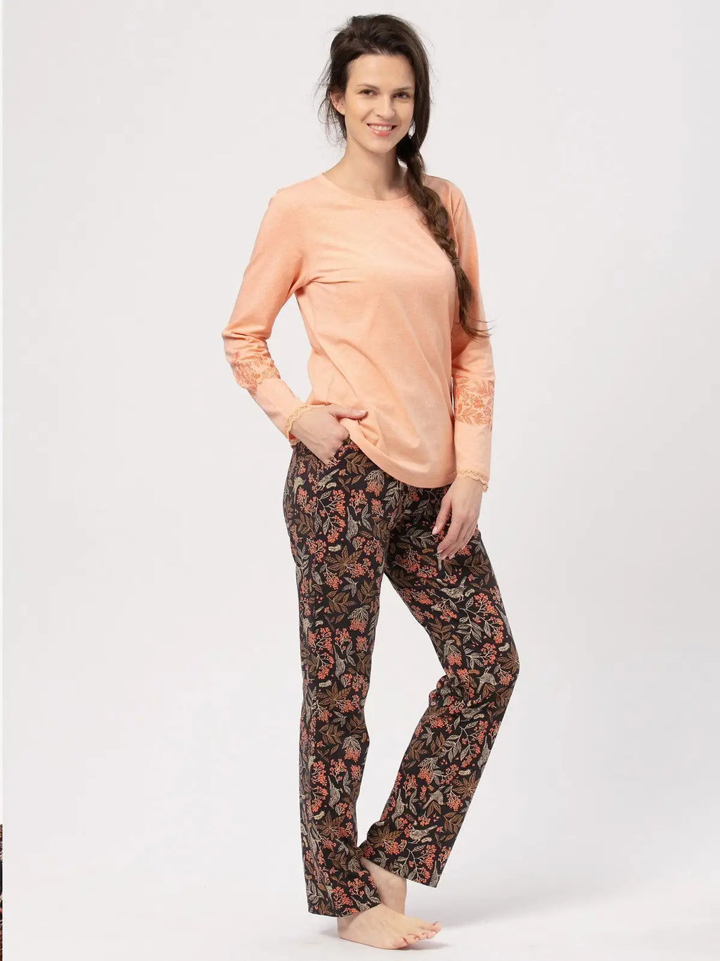 Pigiama donna | lns 785