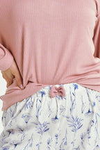 Pigiama donna lungo da – morbidezza e stile naturale