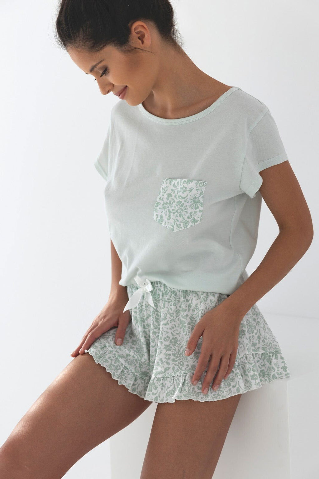 Pigiama da donna manica corta - sweet martha