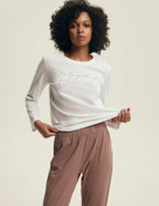 Pigiama donna in morbido cotone | delanie