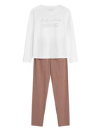 Pigiama donna in morbido cotone | delanie