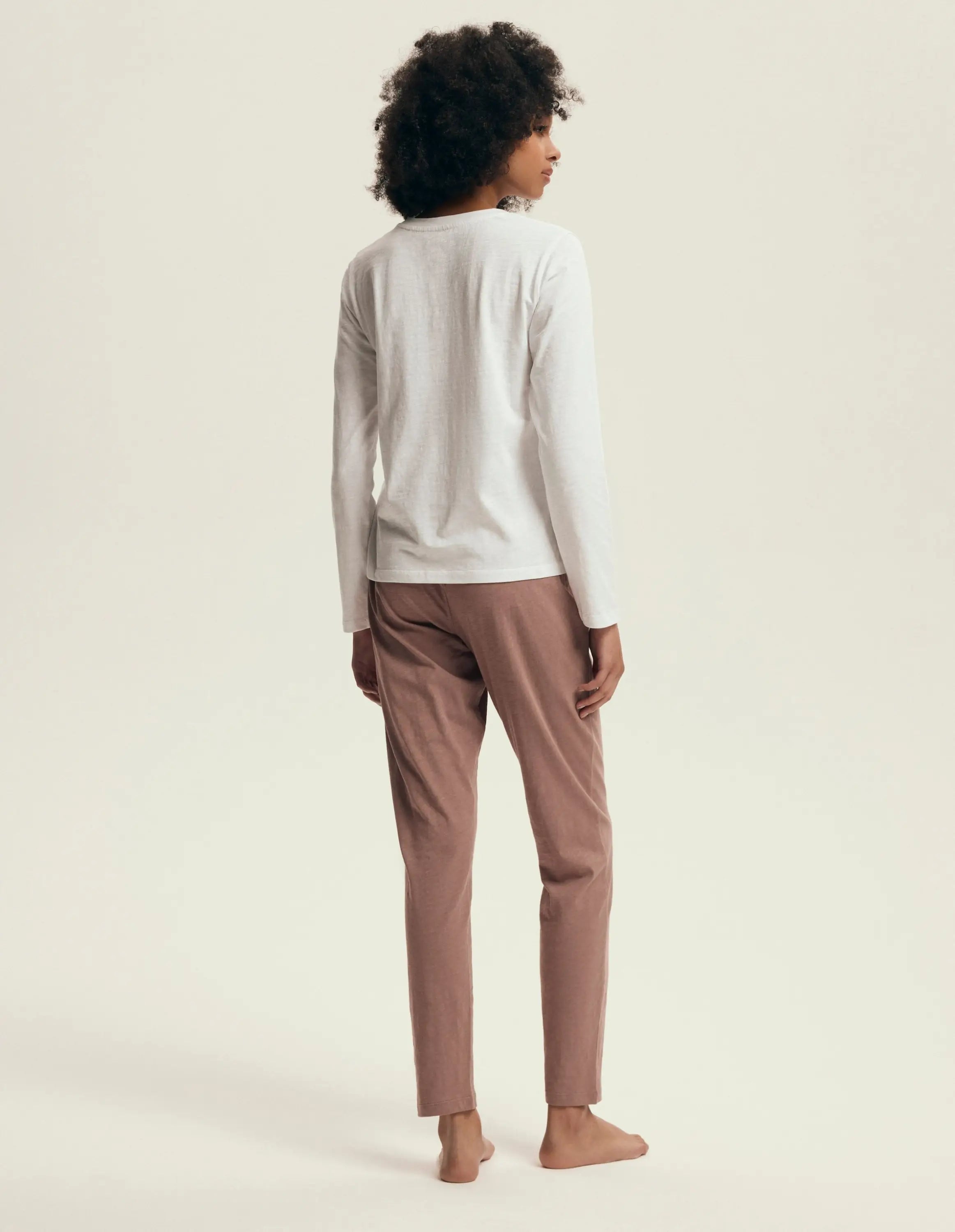 Pigiama donna in morbido cotone | delanie