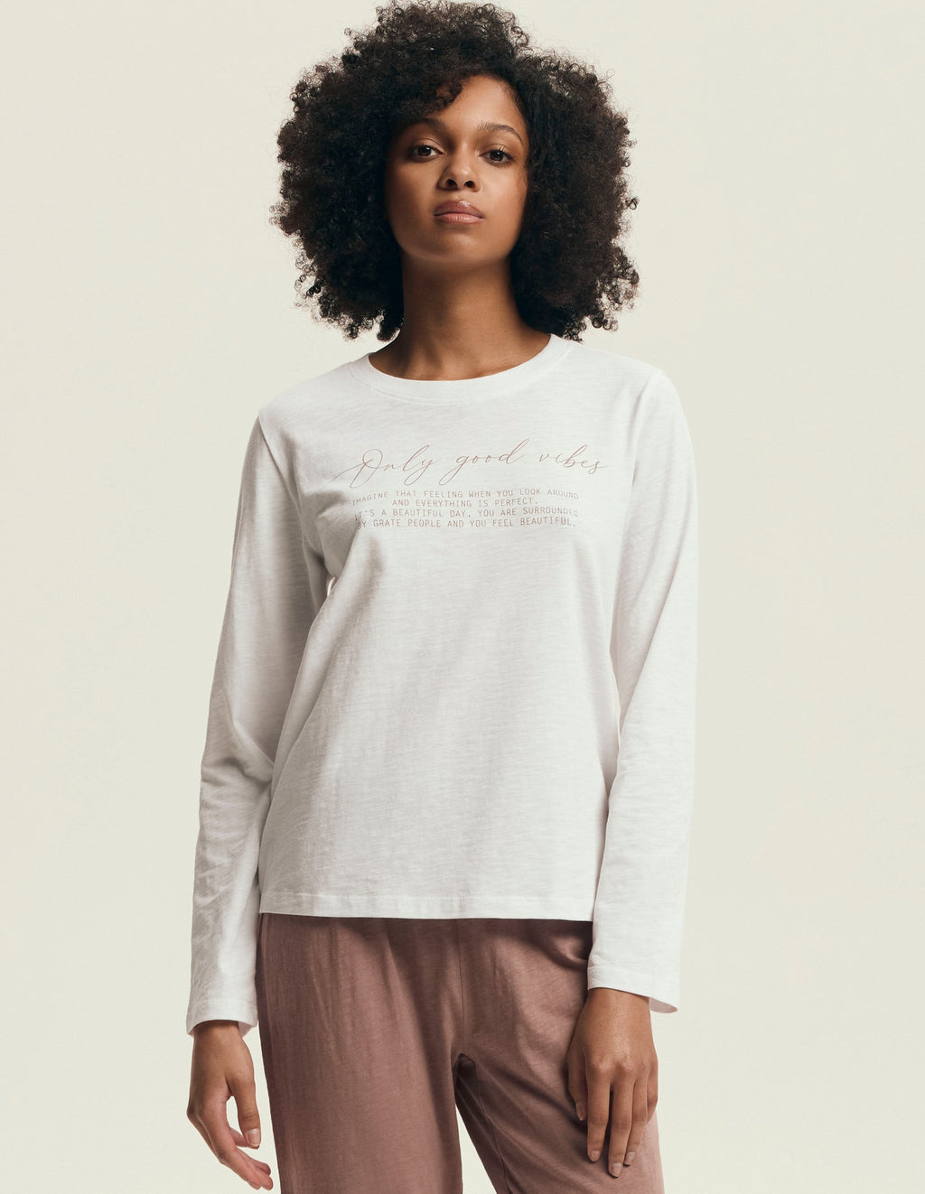 Pigiama donna in morbido cotone | delanie