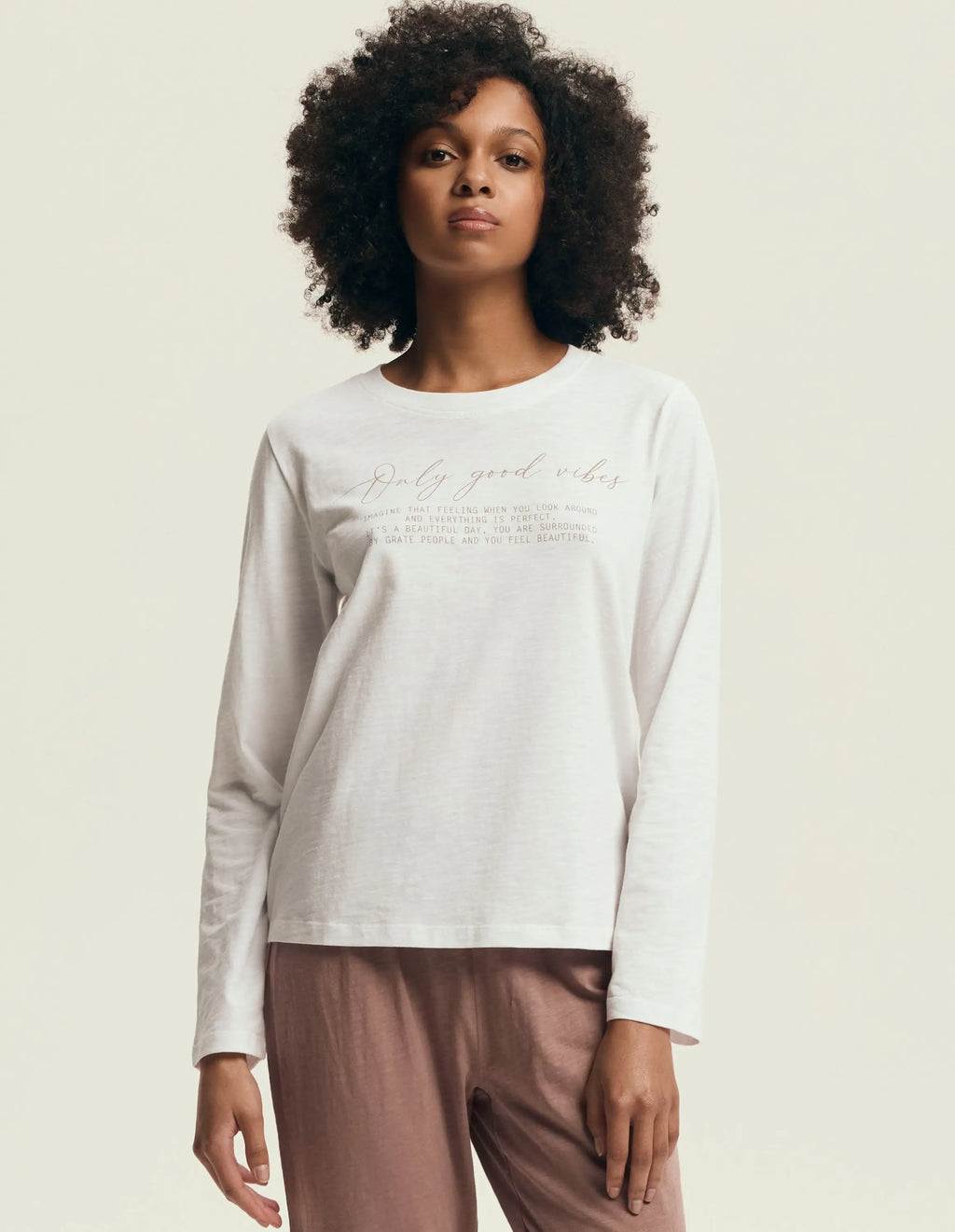 Pigiama donna in morbido cotone | delanie