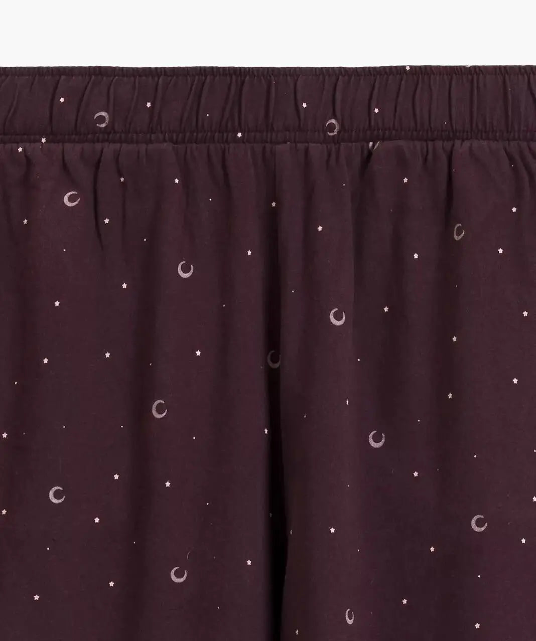 Pigiama da donna in puro cotone aperto con bottoni - nlp-503