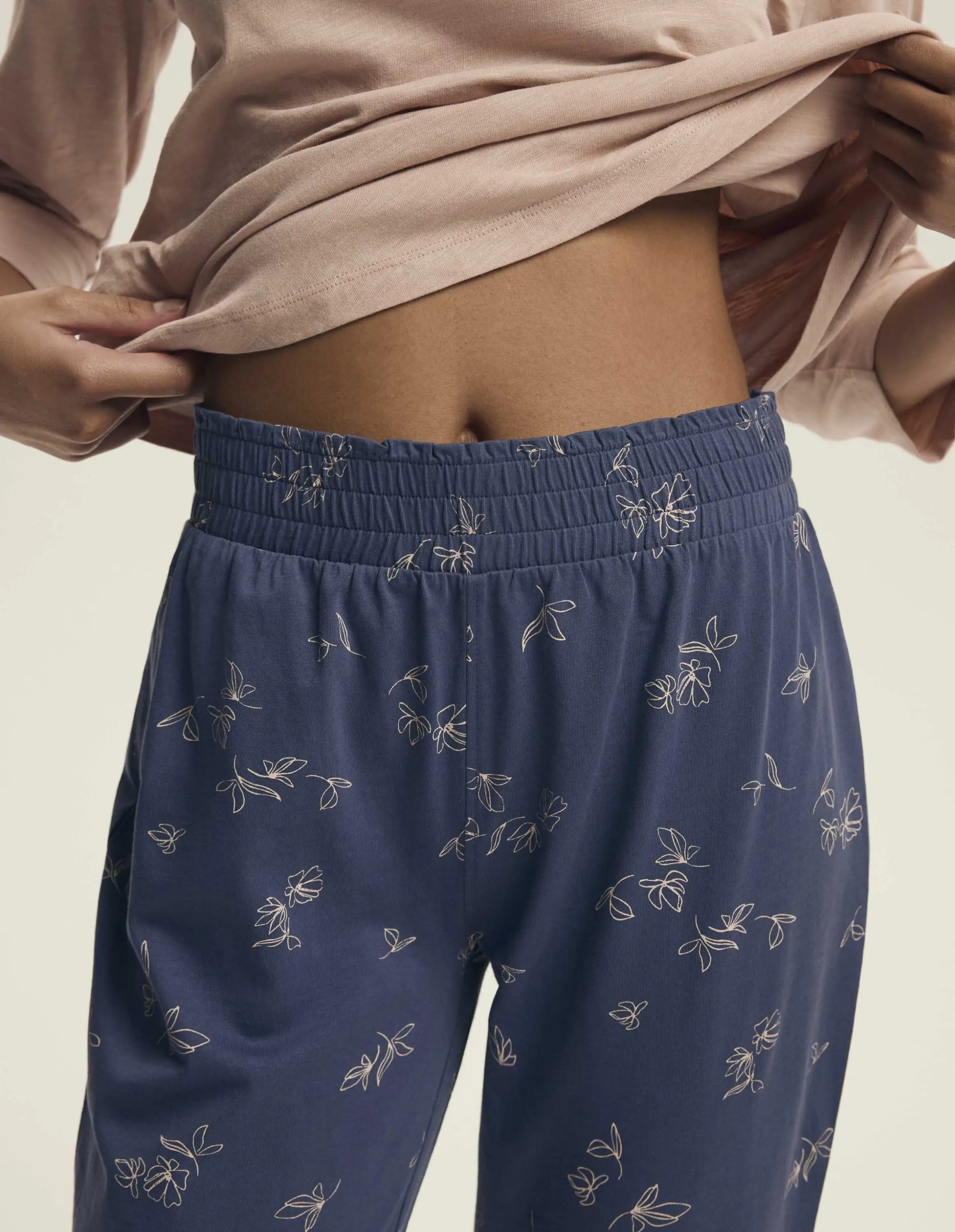 Pigiama da donna in puro cotone | delanie