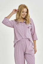 Pigiama donna a quadri – comfort e stile classico | jolie