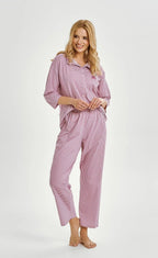 Pigiama donna a quadri – comfort e stile classico | jolie