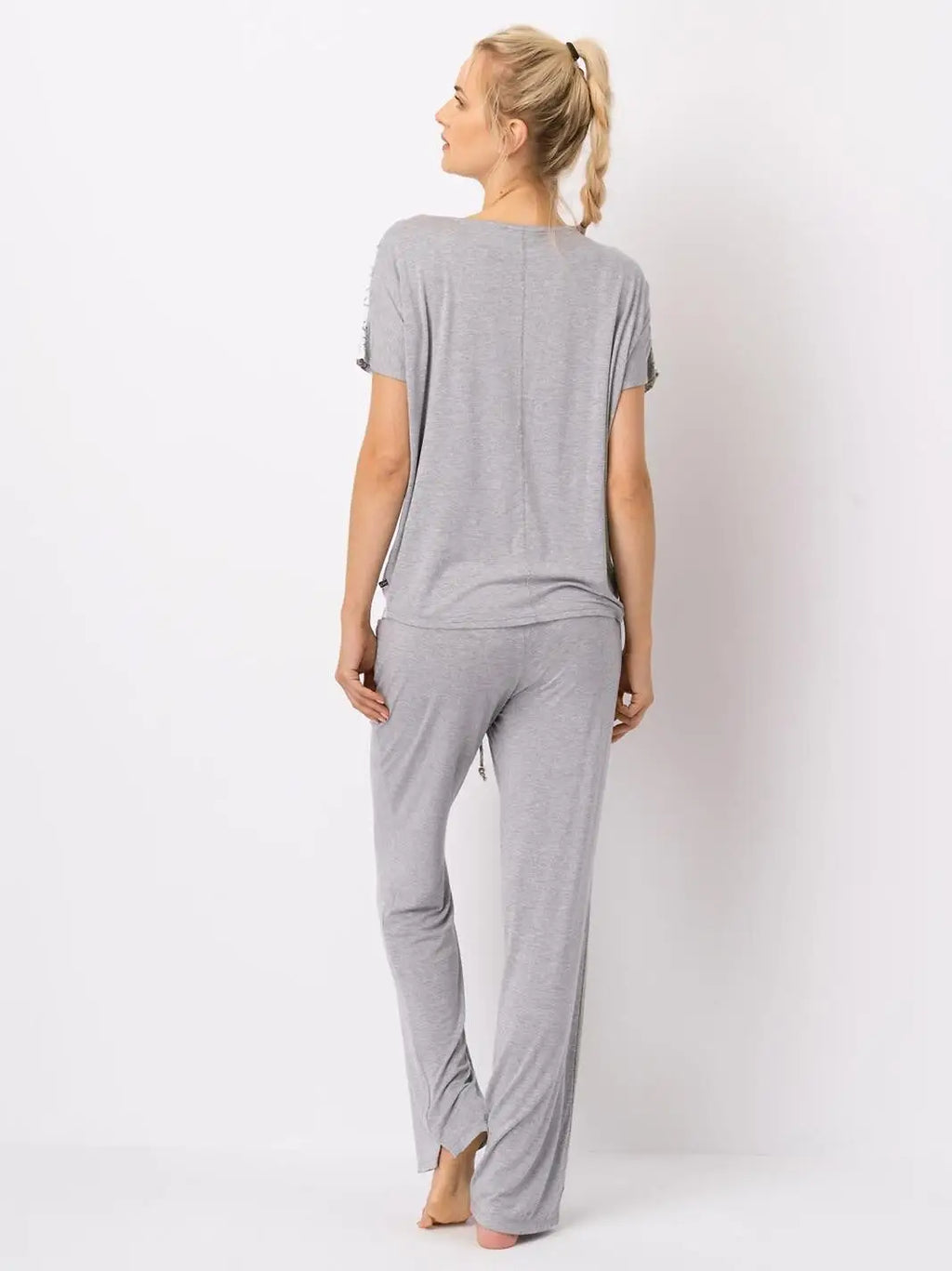 Pigiama da donna in viscosa - 546