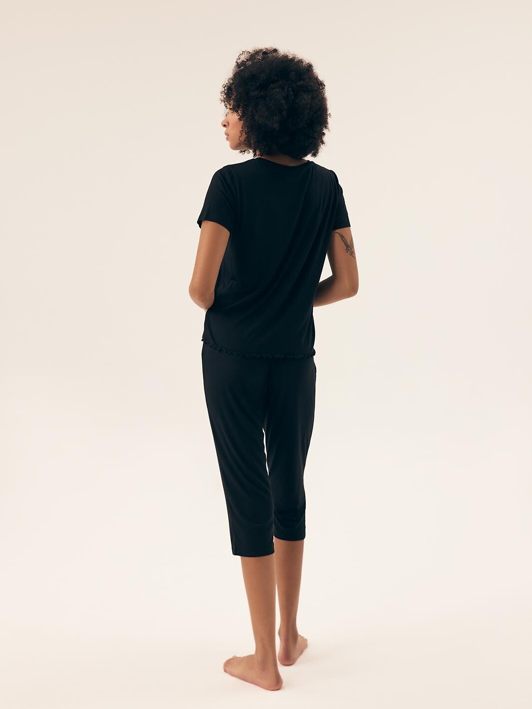 Pigiama da donna in viscosa di alta qualità - noves