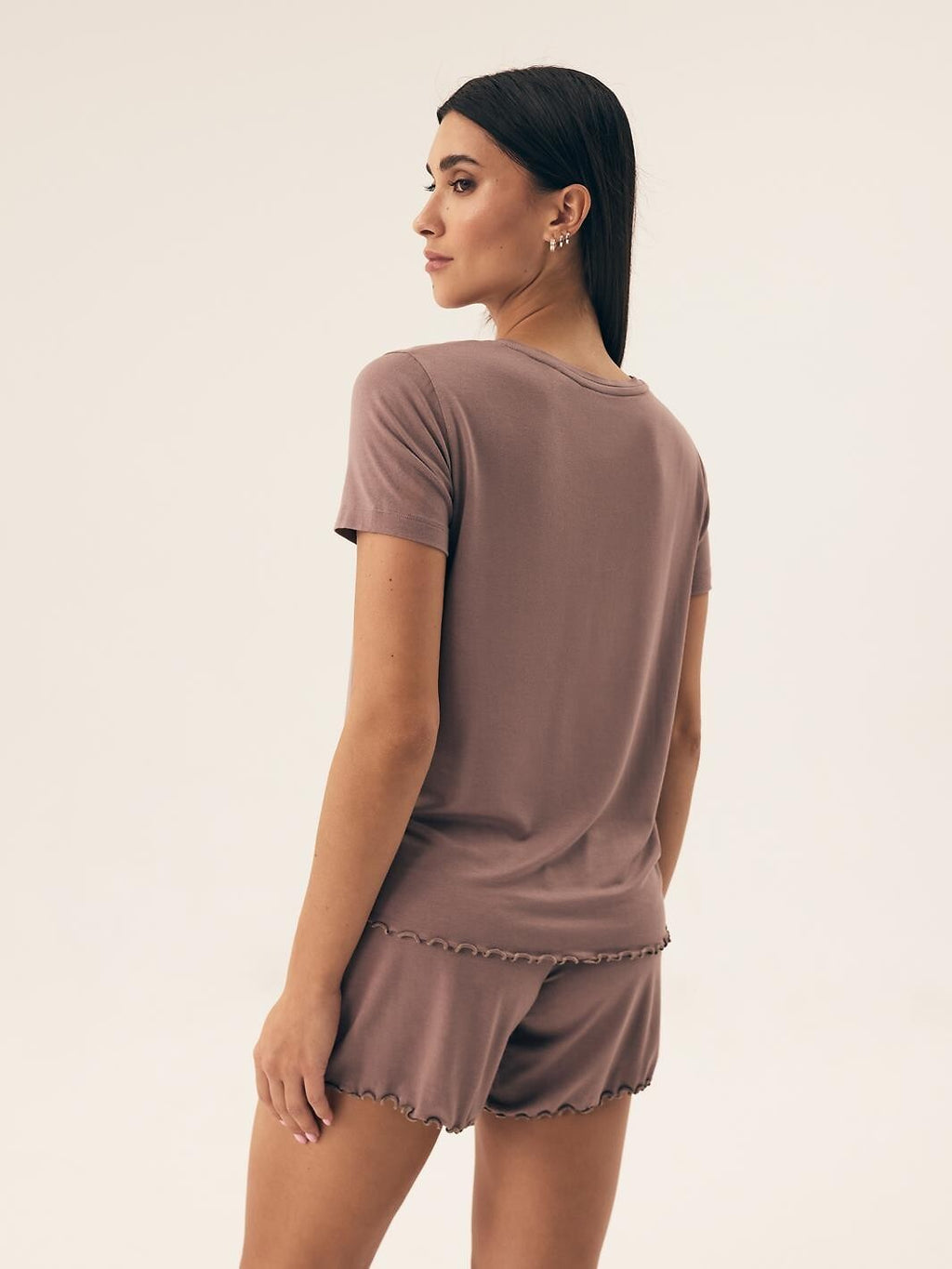 Pigiama da donna in viscosa di alta qualità - noves