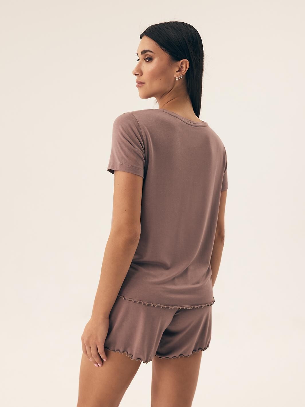 Pigiama da donna in viscosa di alta qualità - noves