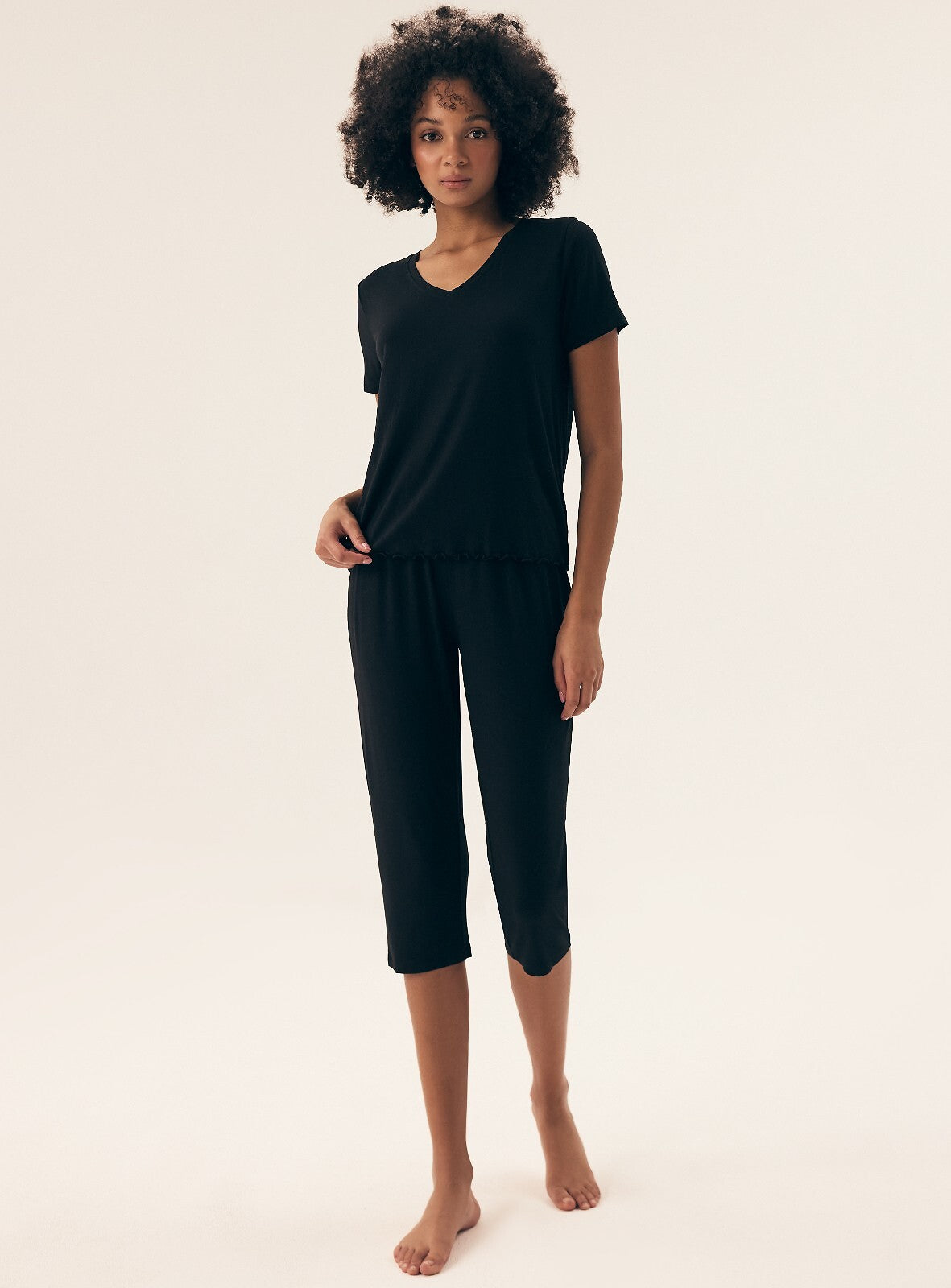 Pigiama da donna in viscosa di alta qualità - noves