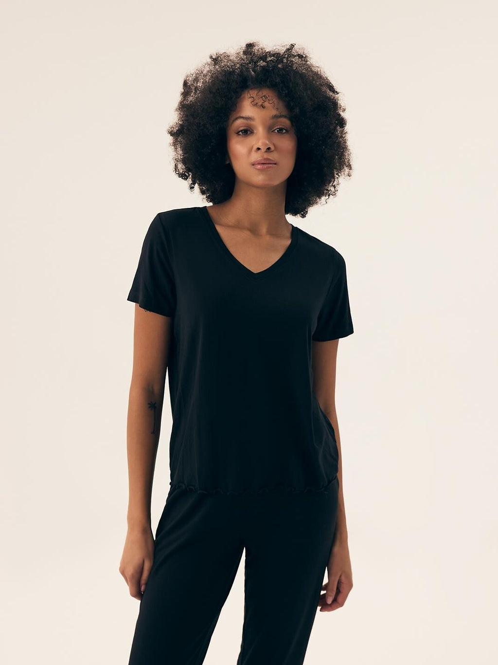 Pigiama da donna in viscosa di alta qualità - noves