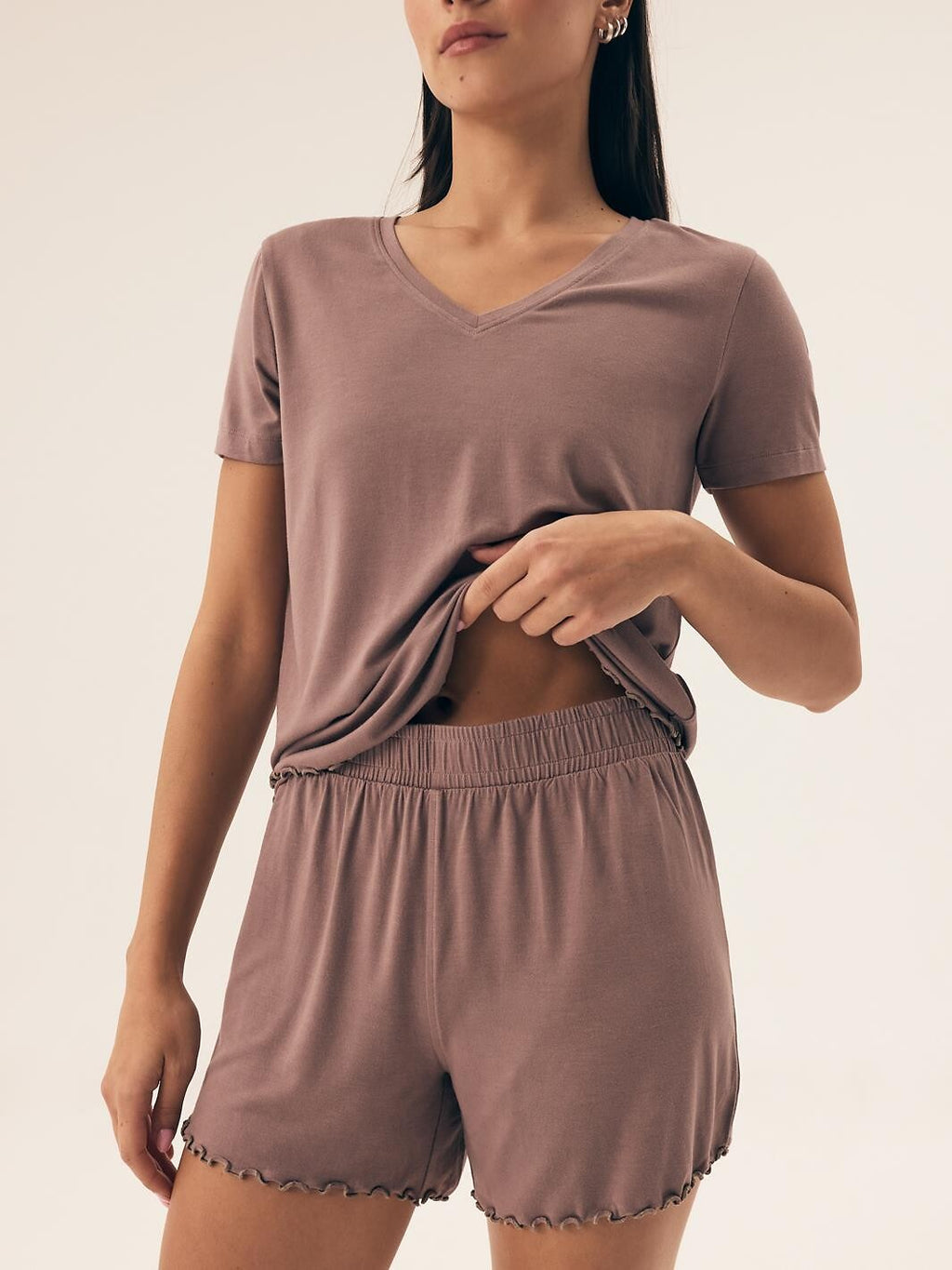 Pigiama da donna in viscosa di alta qualità - noves