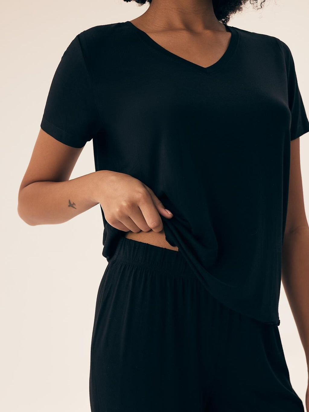 Pigiama da donna in viscosa di alta qualità - noves