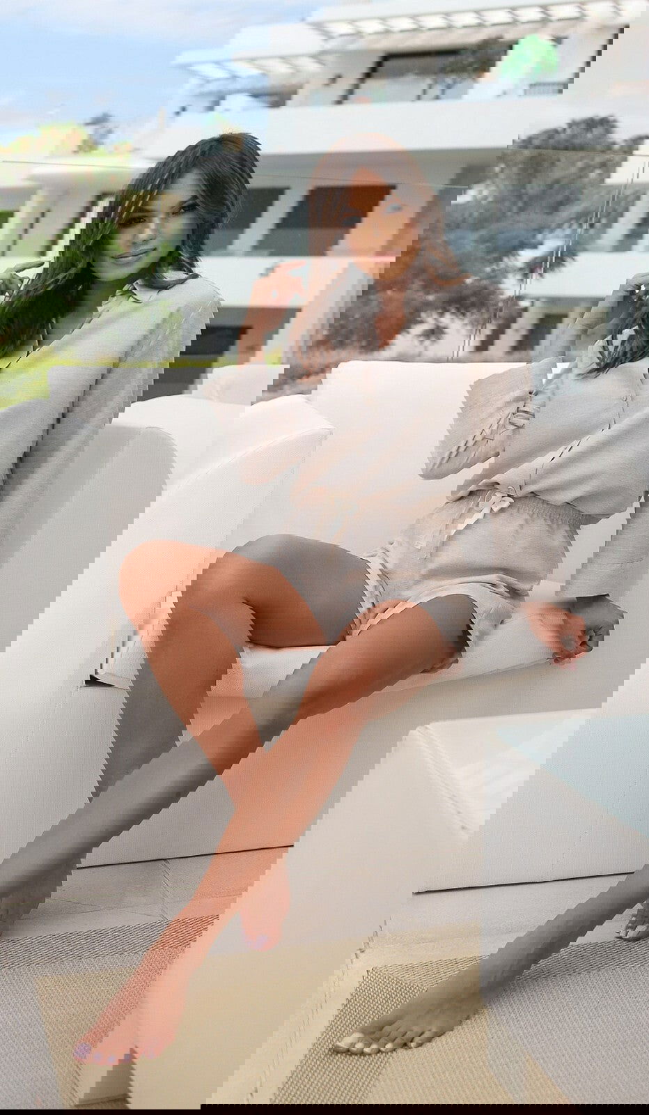 Pigiama elegante da donna in viscosa - lux enrica