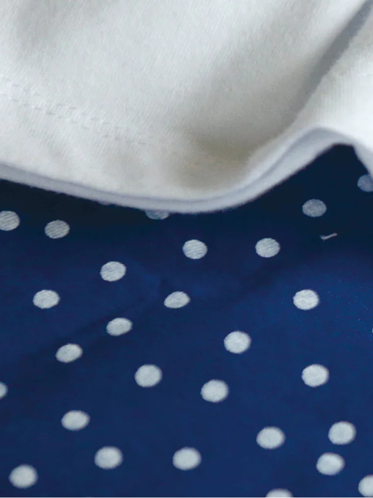 Pigiama estivo da donna in cotone elasticizzato | lns 623