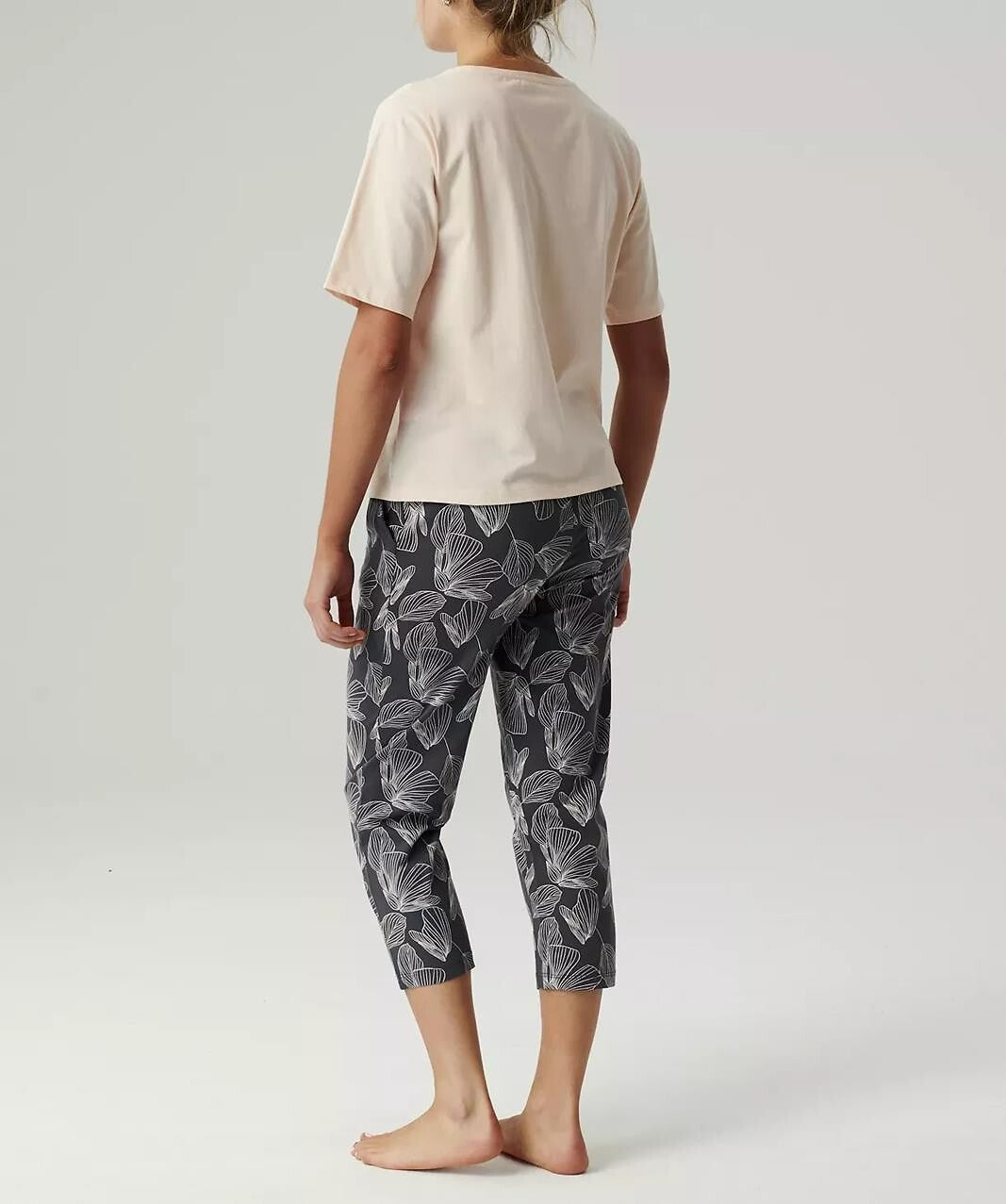 Pigiama estivo da donna in cotone nlp 488