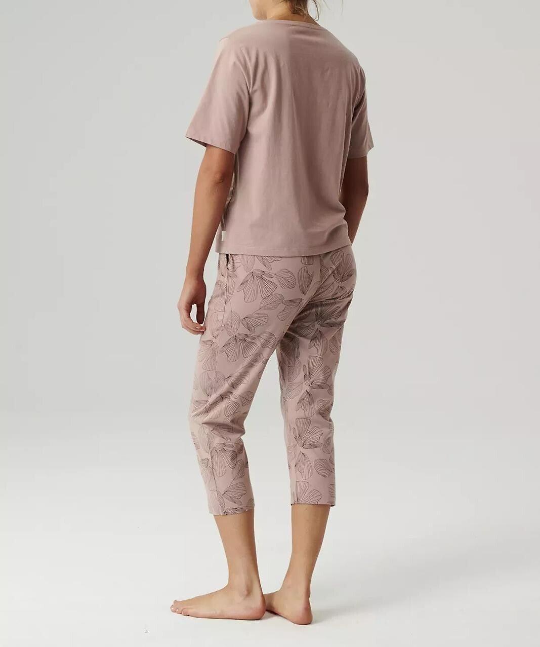 Pigiama estivo da donna in cotone nlp 488