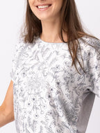 Pigiama estivo da donna in viscosa - 544