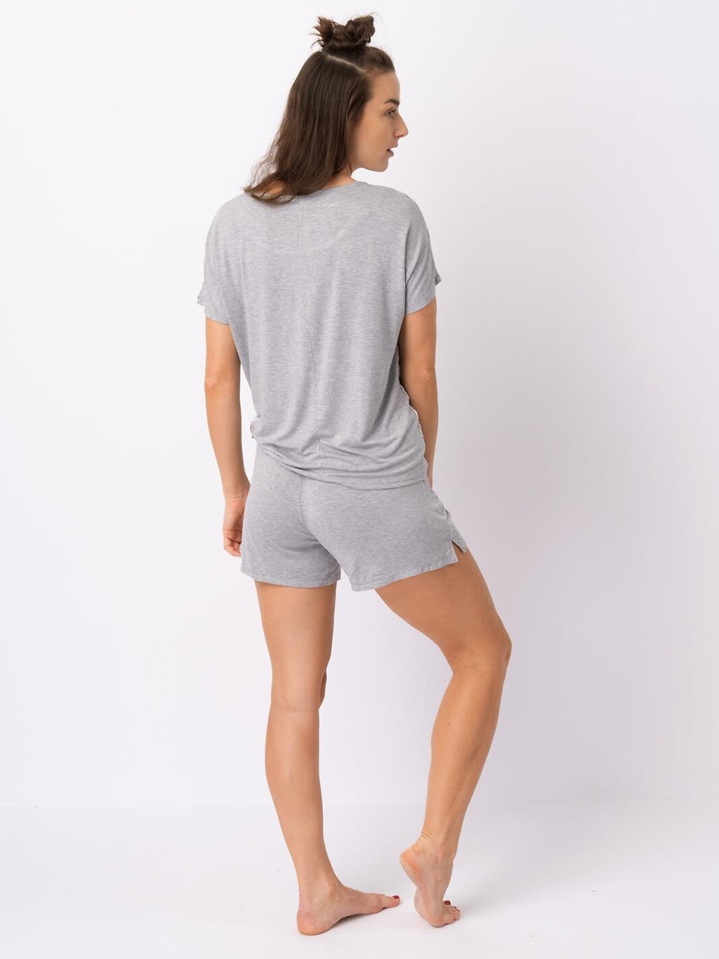 Pigiama estivo da donna in viscosa - 544