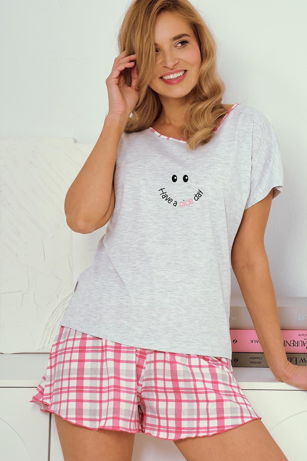 Pigiama estivo da donna - matilda