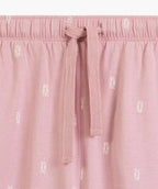 Pigiama estivo da donna – comfort in puro cotone e stile