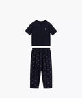 Pigiama estivo da donna – comfort in puro cotone e stile