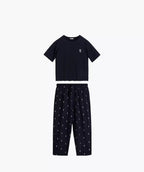 Pigiama estivo da donna – comfort in puro cotone e stile