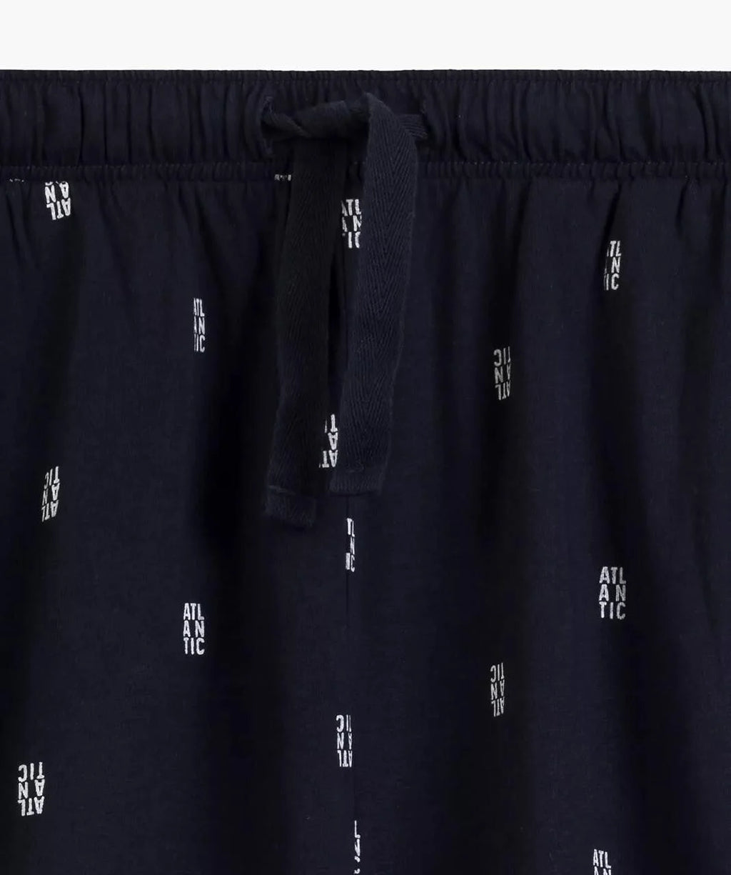 Pigiama estivo da donna – comfort in puro cotone e stile