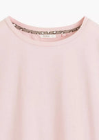 Pigiama estivo da donna in cotone effetto pesca (nmp-507)