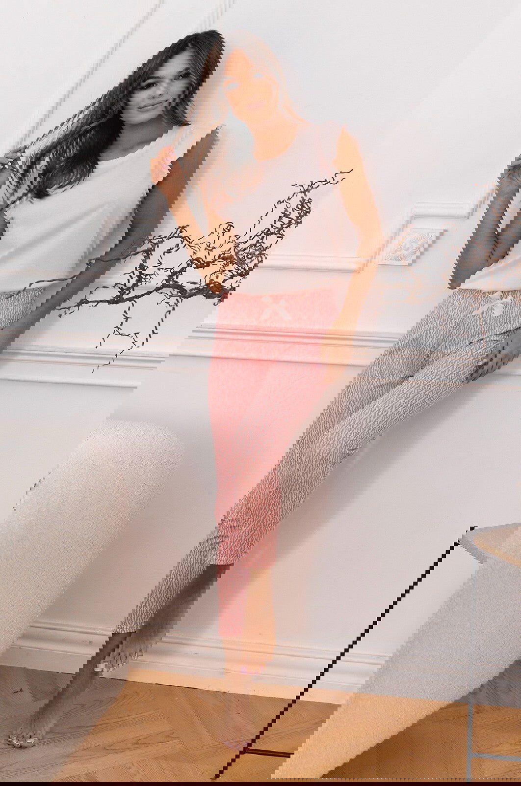 Pigiama estivo in puro cotone - soft elena