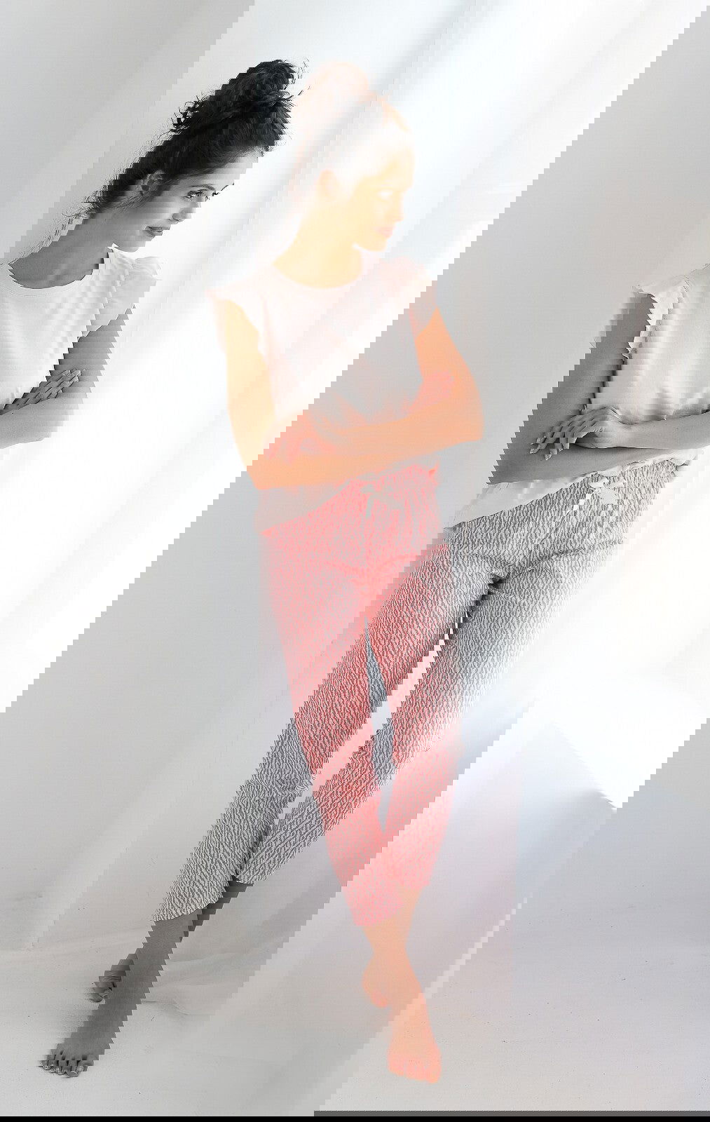 Pigiama estivo in puro cotone - soft elena