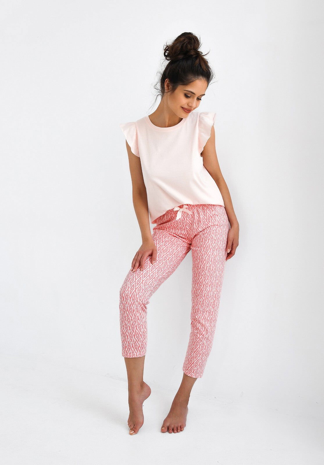 Pigiama estivo in puro cotone - soft elena