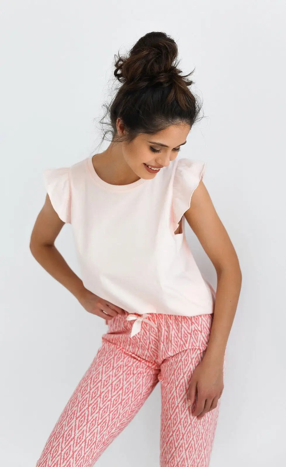 Pigiama estivo in puro cotone - soft elena