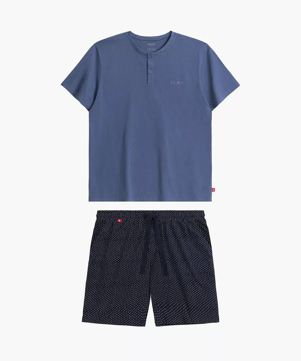 Pigiama estivo da uomo – comfort e freschezza per le notti