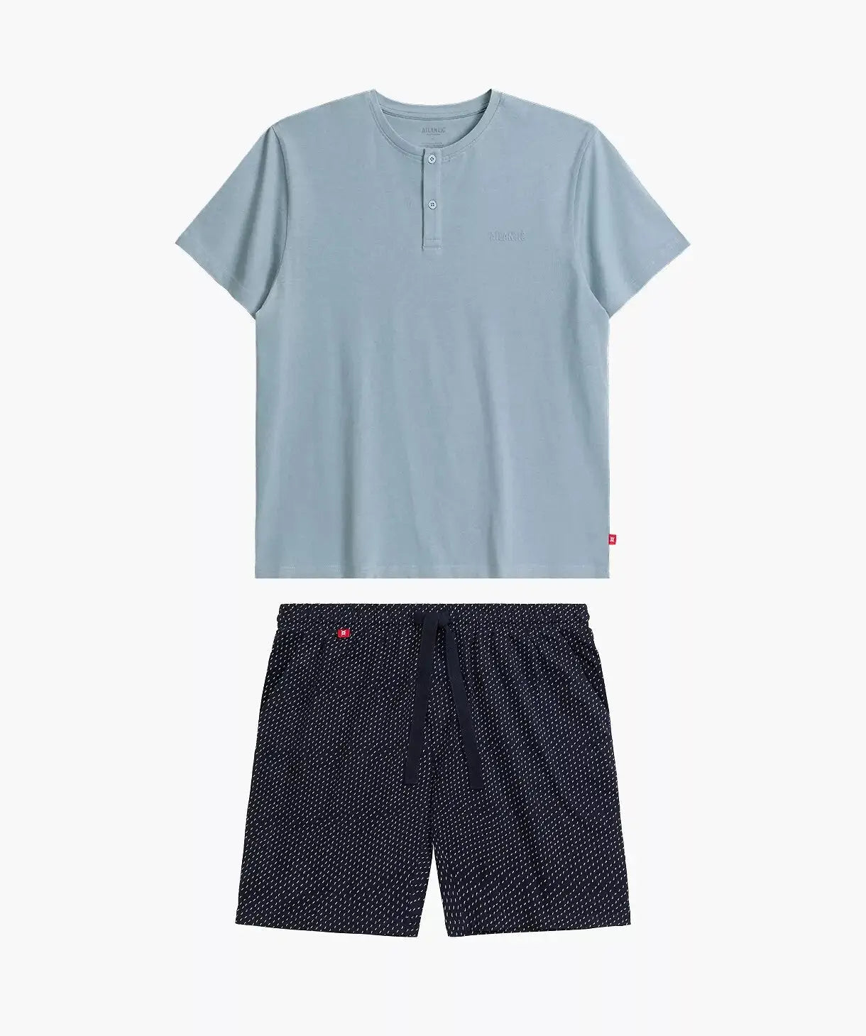 Pigiama estivo da uomo – comfort e freschezza per le notti