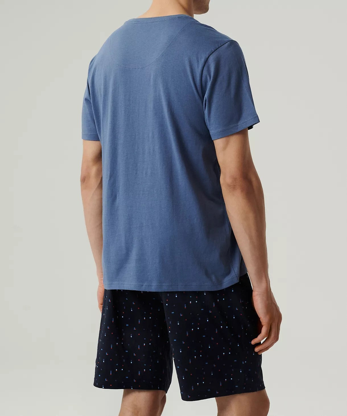 Pigiama estivo da uomo - nmp-385