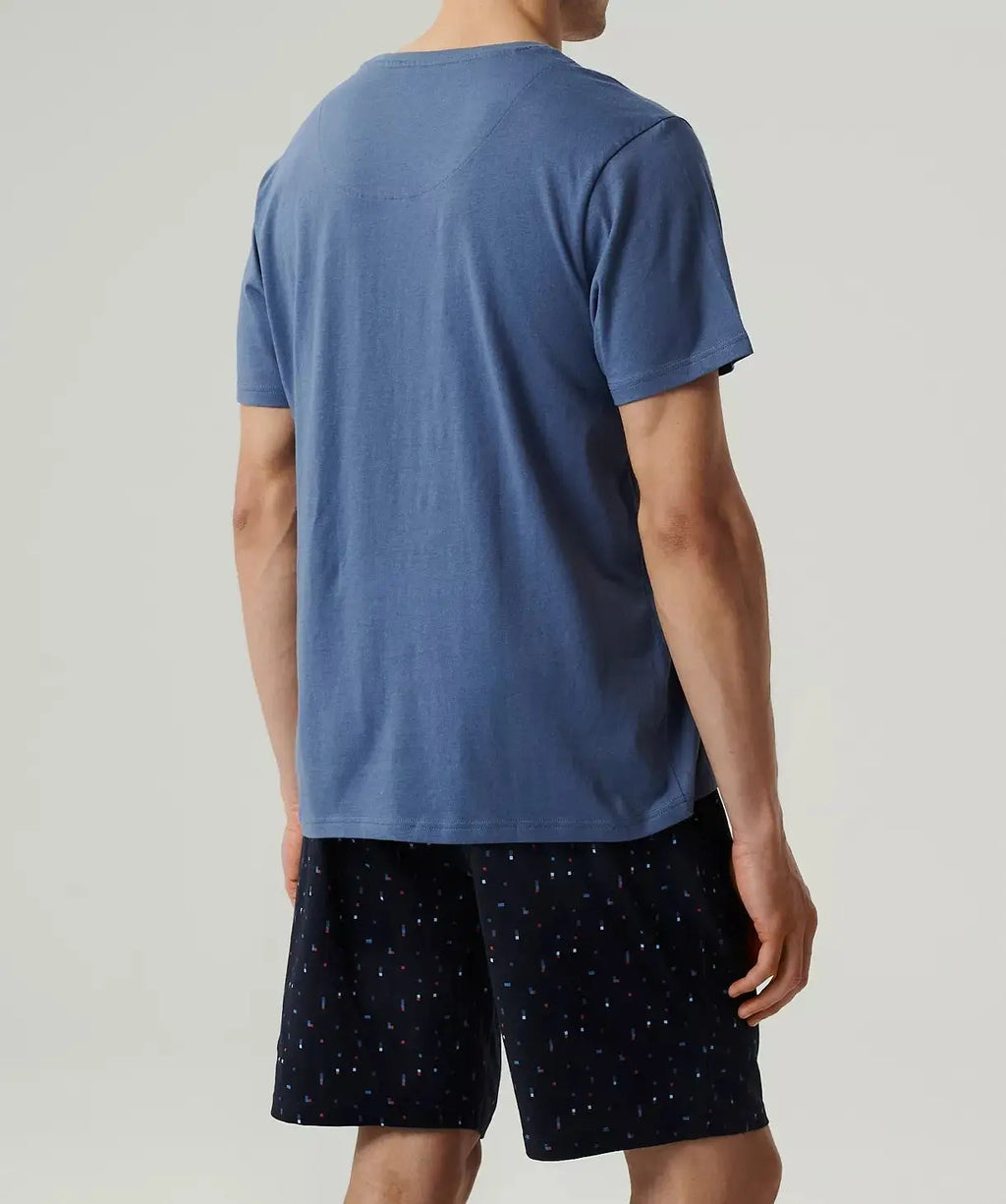 Pigiama estivo da uomo - nmp-385