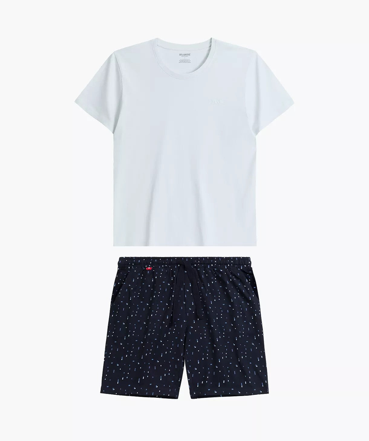 Pigiama estivo da uomo - nmp-385