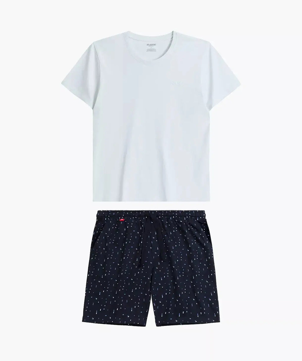 Pigiama estivo da uomo - nmp-385