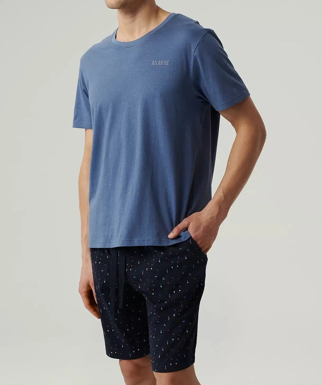 Pigiama estivo da uomo - nmp-385