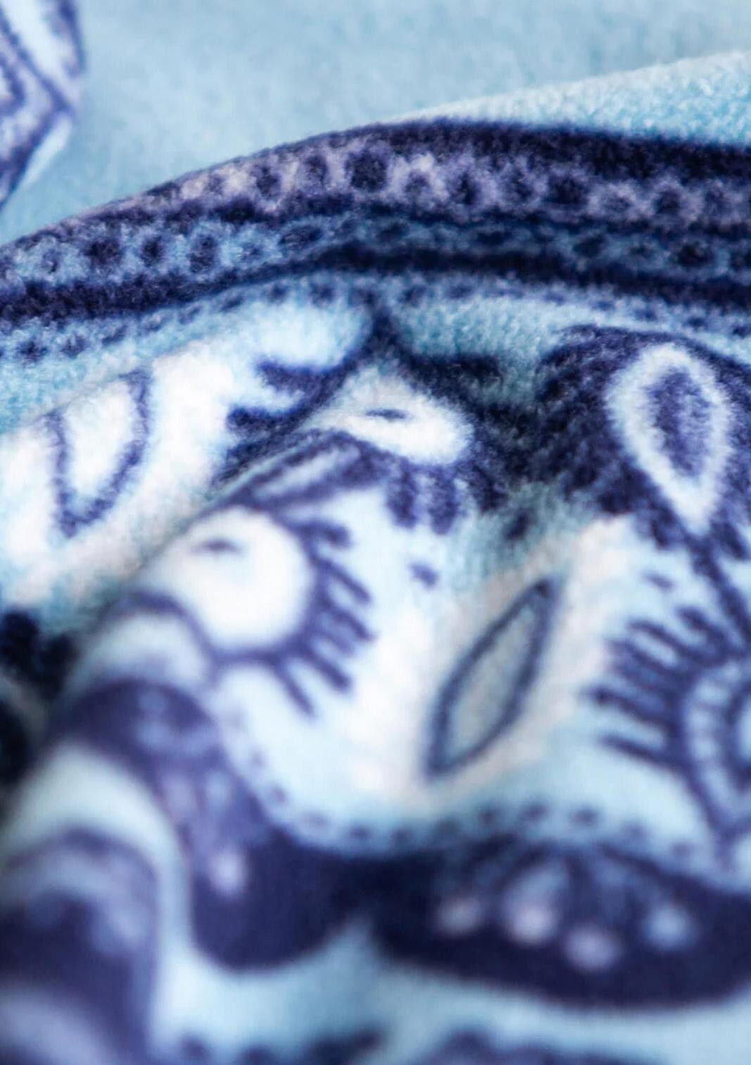 Pigiama | homewear da donna in caldo pile - montana