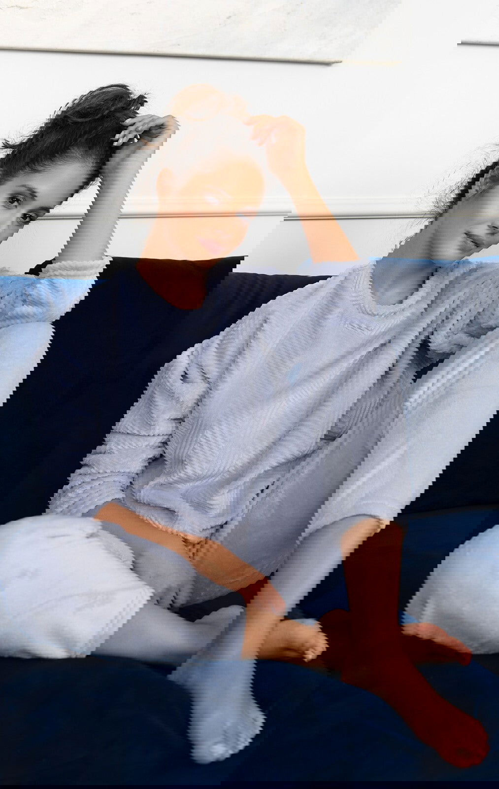 Pigiama / homewear soffice e caldo - esme